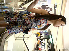 peeping chinese amateur upskirt.120