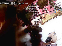 Hackers use the camera to remote monitoring of a lover's home life.572