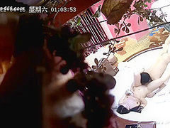 Hackers use the camera to remote monitoring of a lover's home life.572