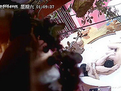 Hackers use the camera to remote monitoring of a lover's home life.572