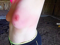 Try Not To Cum: Hard Titslapping - Play Cock Hero