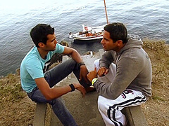 Aleska Diamond, Cathy Heaven And Carla Cox In Seduction In Santorini 2