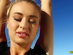 Pussy Run With Natalia Starr