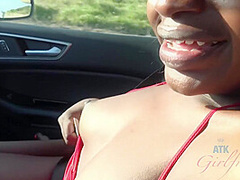 Fabulous Adult Clip Small Tits Unbelievable , Check It - Noemie Bilas And Atk Girlfriends