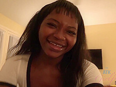 Fabulous Adult Clip Small Tits Unbelievable , Check It - Noemie Bilas And Atk Girlfriends