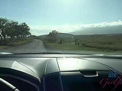 Fabulous Adult Clip Small Tits Unbelievable , Check It - Noemie Bilas And Atk Girlfriends