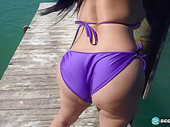 A Day On The Water With Daylene - Jaylene Rio