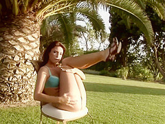 Stracy - Comely Masturbator