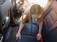 Teen Whore Wanted To Fuck On The Highway!