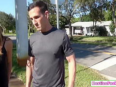 A Guy Fucking His Teen Gf And Her - Kira Perez And Mackenzie Mace