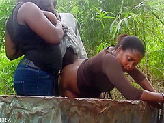 They Caught Us In The Bathroom As I Take My Boyfriend To Fuck Me Hardcore 9 Min