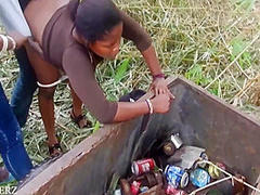 They Caught Us In The Bathroom As I Take My Boyfriend To Fuck Me Hardcore 9 Min