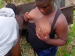 They Caught Us In The Bathroom As I Take My Boyfriend To Fuck Me Hardcore 9 Min