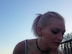 Smoke Bj With Skylar Madison