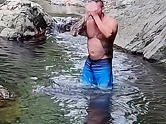 Milf Gets Fucked In On Motorcycle Outdoors Then Brought Home To Finish With Cum On Face