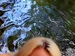 Milf Gets Fucked In On Motorcycle Outdoors Then Brought Home To Finish With Cum On Face