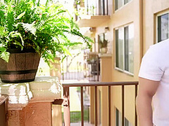 Indica Monroe And Peter Green In Indica Makes Her Move To Suck Peters Cock
