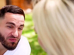 Indica Monroe And Peter Green In Indica Makes Her Move To Suck Peters Cock