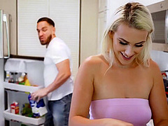 Indica Monroe And Peter Green In Indica Makes Her Move To Suck Peters Cock