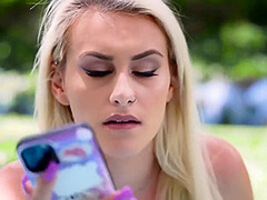 Indica Monroe And Peter Green In Indica Makes Her Move To Suck Peters Cock