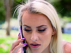 Indica Monroe And Peter Green In Indica Makes Her Move To Suck Peters Cock