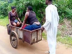 Sinsistarz On A Tour Look At Where The Stranger Is Taking Them To 8 Min