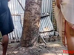 Outdoor Fuck By Local Sonali Bhabi ( Official Video By Villagesex91 )