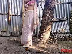 Outdoor Fuck By Local Sonali Bhabi ( Official Video By Villagesex91 )
