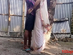 Outdoor Fuck By Local Sonali Bhabi ( Official Video By Villagesex91 )