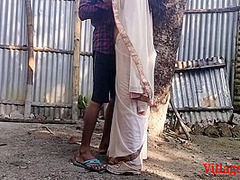 Outdoor Fuck By Local Sonali Bhabi ( Official Video By Villagesex91 )