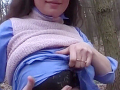 Outdoor Sexy Panic