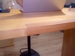 Slutty Student Demolishes Her Pussy With A Huge Cock