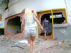 Mein Mann Darf Es Nicht Wissen Wir Treffen Uns Am Lost Place