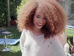 Gorgeous Incredible Sex Clip With Peter Green, Yard Sale And Cecilia Lion