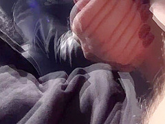 Alexandra Wett In Omg! Fremder Beim Wichsen Erwischt! Plotzlich Stand Er Da Mit Seinem Riesen Schwanz 12 Min