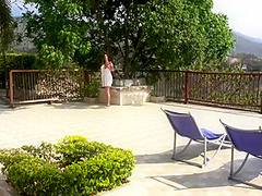 Kourtney Love - After Discovering Me Fucking His Wife... This Cuckold Wants To Repeat It Again And He Lets Me Penetrate His Wifes Pink Pussy Again! 12 Min