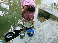 Bengali Hot Boudi Hardcore Sex At Garden! Come Tomorrow Again!!!