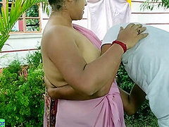 Bengali Hot Boudi Hardcore Sex At Garden! Come Tomorrow Again!!!
