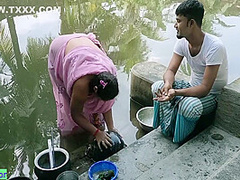 Bengali Hot Boudi Hardcore Sex At Garden! Come Tomorrow Again!!!