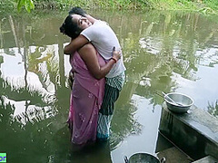 Bengali Hot Boudi Hardcore Sex At Garden! Come Tomorrow Again!!!