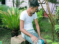 Bengali Hot Boudi Hardcore Sex At Garden! Come Tomorrow Again!!!
