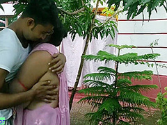 Bengali Hot Boudi Hardcore Sex At Garden! Come Tomorrow Again!!!