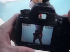 Good-looking Spanish Teens Pov Impassioned Xxx Movie With Gabriela Lopez, Peter Green And Violet Myers