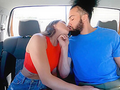 Ohio College Sluts Cuts Class For Some Miami Cock - Violet Reign