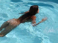 Melena A In Warm Up