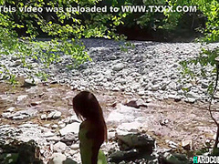 Amateur Sex Pov Porn Copulated By The River
