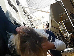 Leaschwarz - Anal Vor Dem Unbekannten Studenten