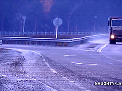 Naughty Lada - We Found The Winter