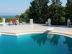 And Elena Hat With Inna Innaki And Vicky Love