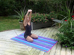Kimberly Brix In Yoni Yoga